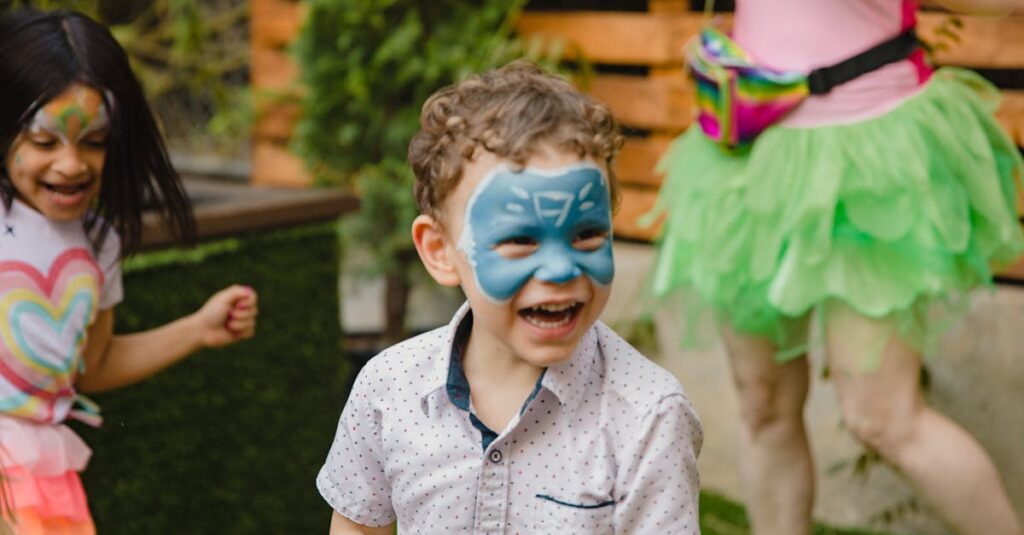découvrez des activités amusantes et créatives pour des fêtes d'enfants inoubliables. des jeux interactifs aux ateliers artistiques, trouvez l'inspiration pour divertir les petits tout en créant des souvenirs mémorables. idéal pour rendre chaque anniversaire magique !