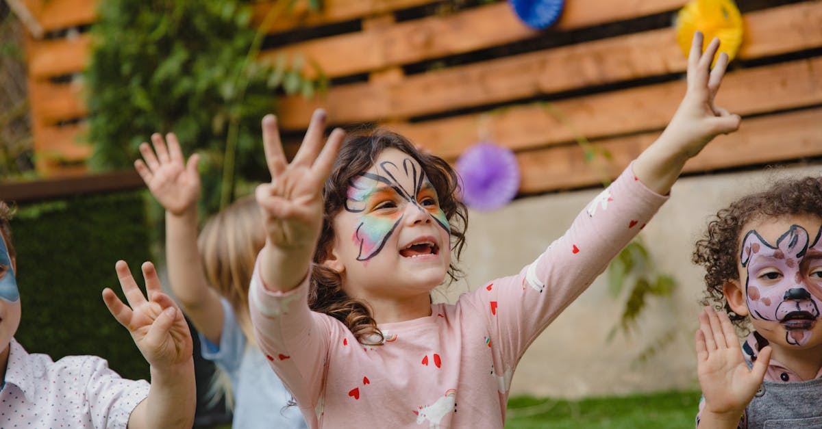 découvrez des activités amusantes et engageantes pour les fêtes d'enfants, parfaites pour divertir les petits invités et créer des souvenirs inoubliables. des jeux créatifs aux animations festives, trouvez l'inspiration pour une fête inoubliable.