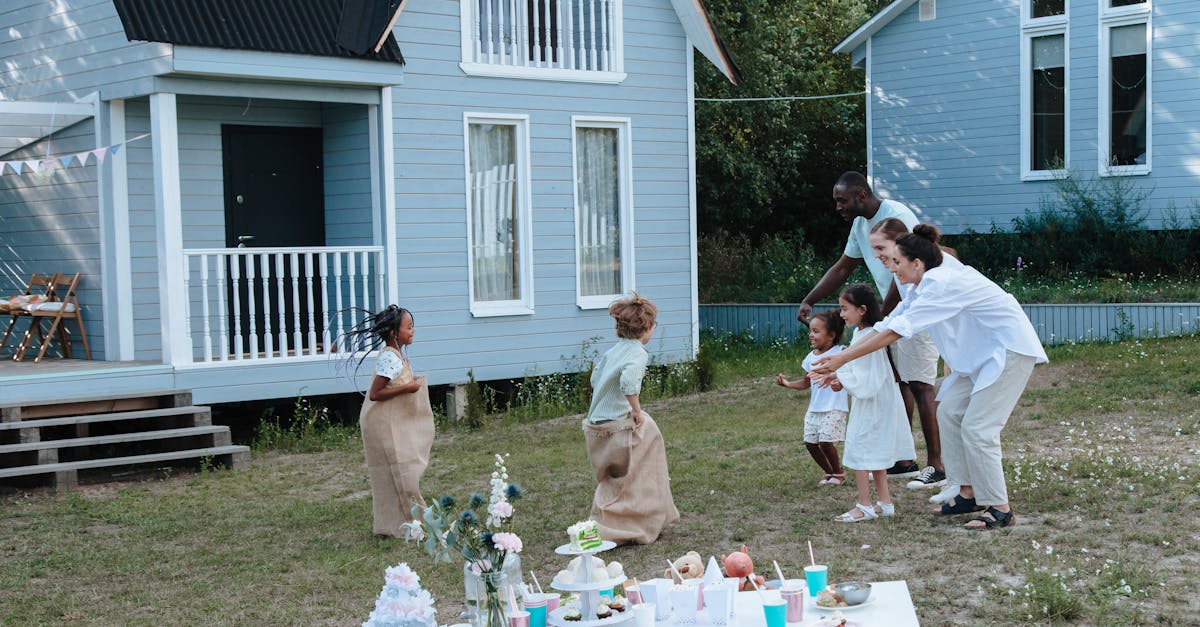 découvrez des activités amusantes et engageantes pour les fêtes d'anniversaire des enfants. des jeux créatifs aux ateliers interactifs, faites de chaque célébration un moment mémorable rempli de rires et de joie.