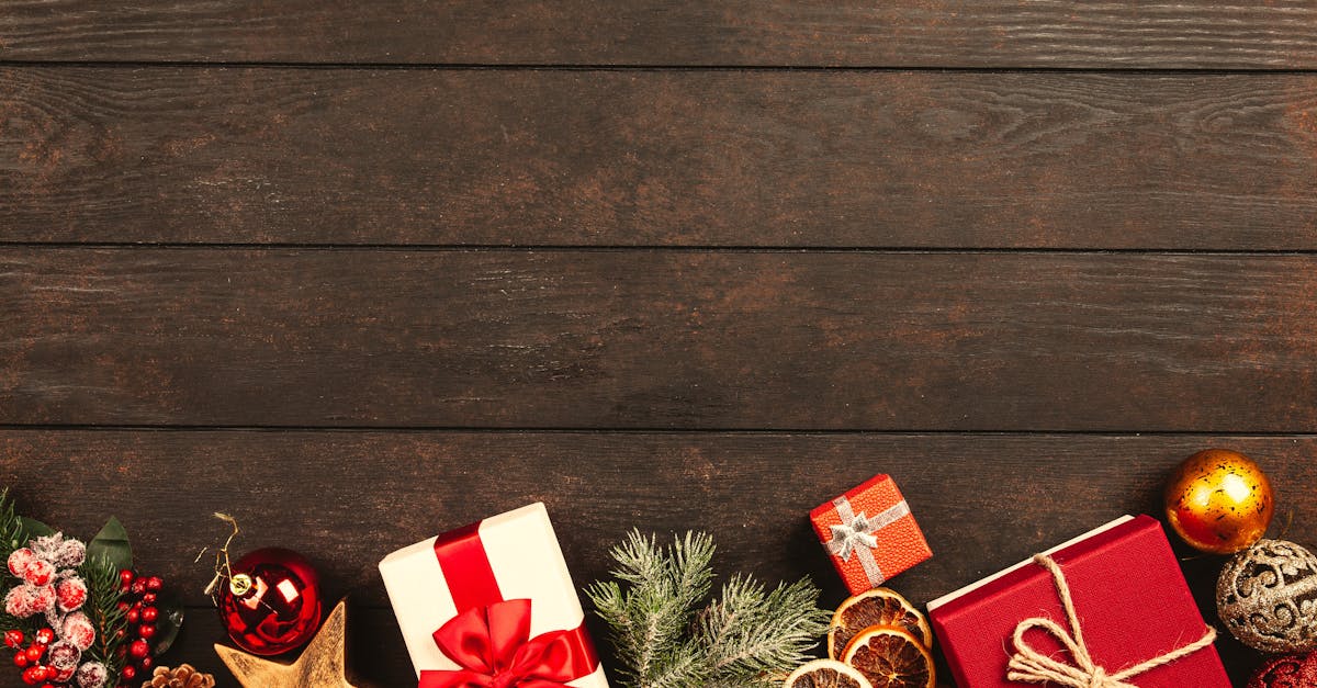 découvrez notre sélection incontournable de cadeaux de noël qui raviront vos proches. des idées originales et personnalisées pour tous les âges et tous les budgets, pour faire de cette fête un moment inoubliable.