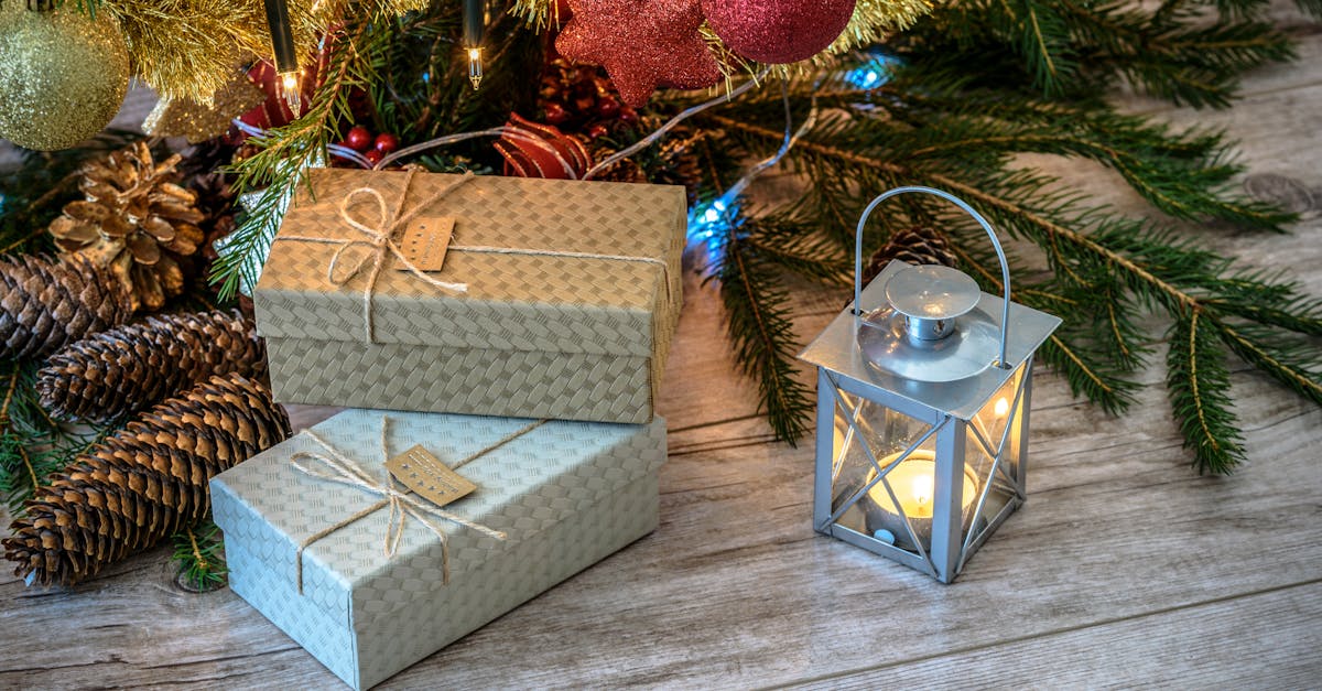 découvrez notre sélection de cadeaux de noël pour tous les goûts et tous les budgets. des idées originales et tendance pour émerveiller vos proches et célébrer les fêtes avec style!