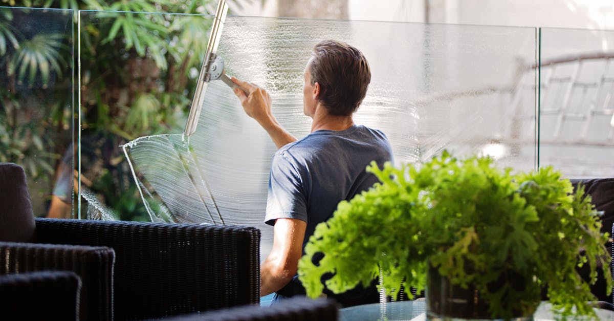 découvrez nos conseils et astuces pour un nettoyage efficace et rapide. transformez votre espace de vie avec des techniques de cleaning adaptées à chaque pièce de votre maison. des solutions écologiques aux méthodes professionnelles, trouvez tout ce dont vous avez besoin pour un environnement propre et sain.