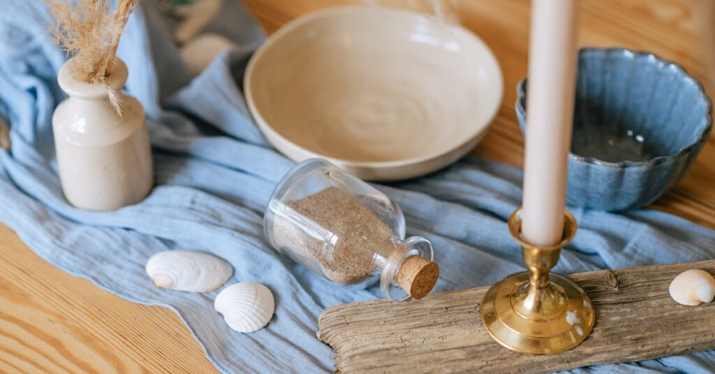 découvrez l'univers fascinant de l'artisanat en liège : des créations uniques et écologiques pour embellir votre intérieur et stimuler votre créativité. explorez nos idées de bricolage et apprenez à transformer le liège en objets décoratifs originaux.