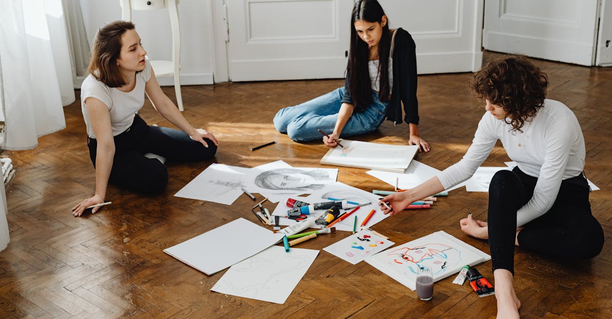 découvrez une multitude de loisirs créatifs qui stimulent votre imagination et développent vos compétences artistiques. explorez des idées inspirantes pour vous exprimer à travers l'art, l'artisanat et la création.