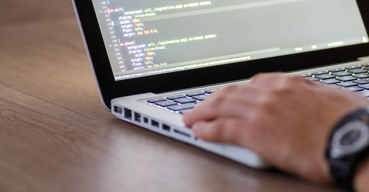 découvrez les dernières tendances et techniques en développement logiciel. explorez des ressources, des outils et des astuces pour améliorer vos compétences en programmation et créer des applications performantes.