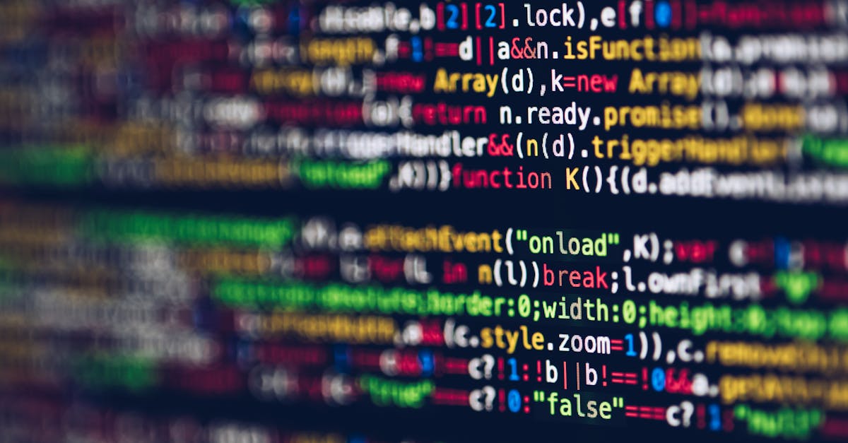 découvrez l'univers du développement, un domaine en constante évolution où innovation et technologie se rencontrent. apprenez les meilleures pratiques, outils et stratégies pour concevoir des solutions logicielles performantes et adaptées aux besoins d'aujourd'hui.