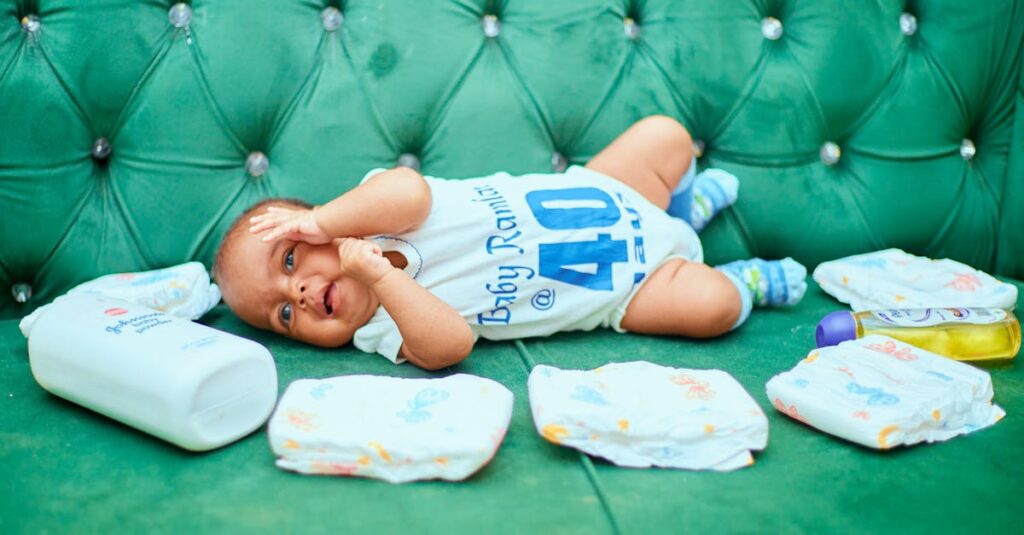 découvrez notre guide complet sur le change des couches, incluant des conseils pratiques, des astuces pour choisir les bonnes couches, et des recommandations pour rendre cette étape de la vie de votre bébé plus facile et agréable.
