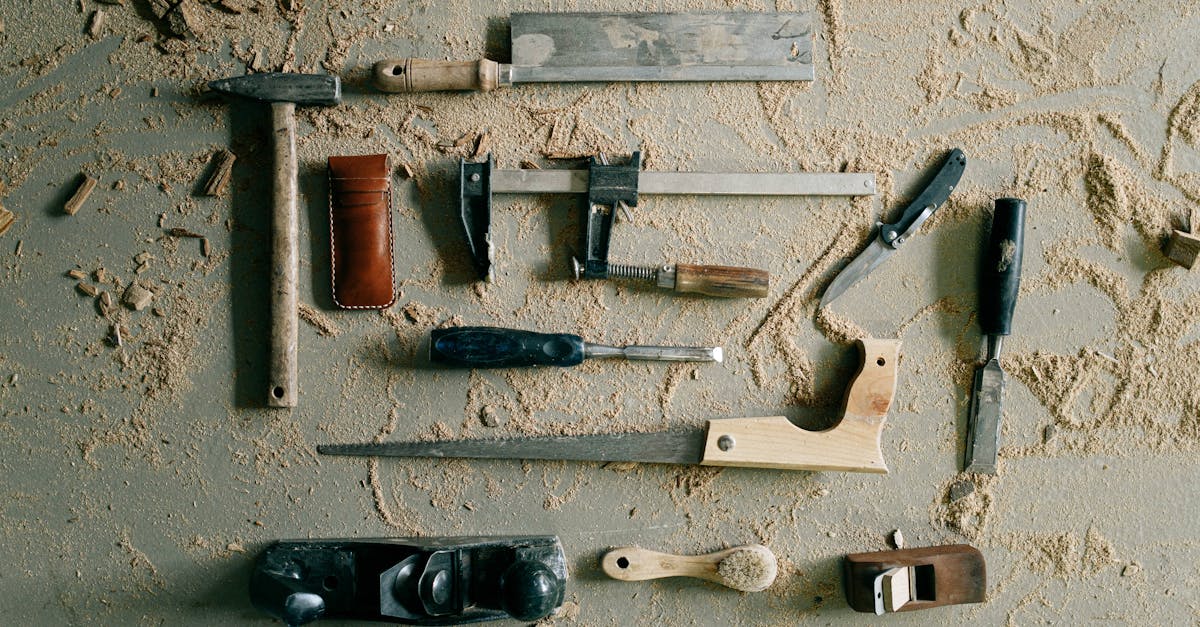 découvrez comment créer votre propre avion en diy avec nos astuces et tutoriels étape par étape. idéal pour les passionnés d'aviation et les bricoleurs, cet article vous guide à travers les matériaux nécessaires et les techniques pour réaliser un avion unique.