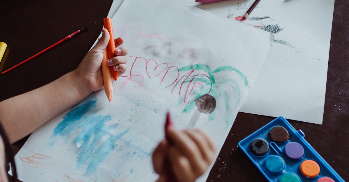découvrez des idées créatives et accessibles pour réaliser des bricolages uniques à l'occasion de la fête des pères. surprenez votre papa avec des créations faites main qui sauront exprimer tout votre amour et votre gratitude. parfait pour passer un agréable moment en famille !