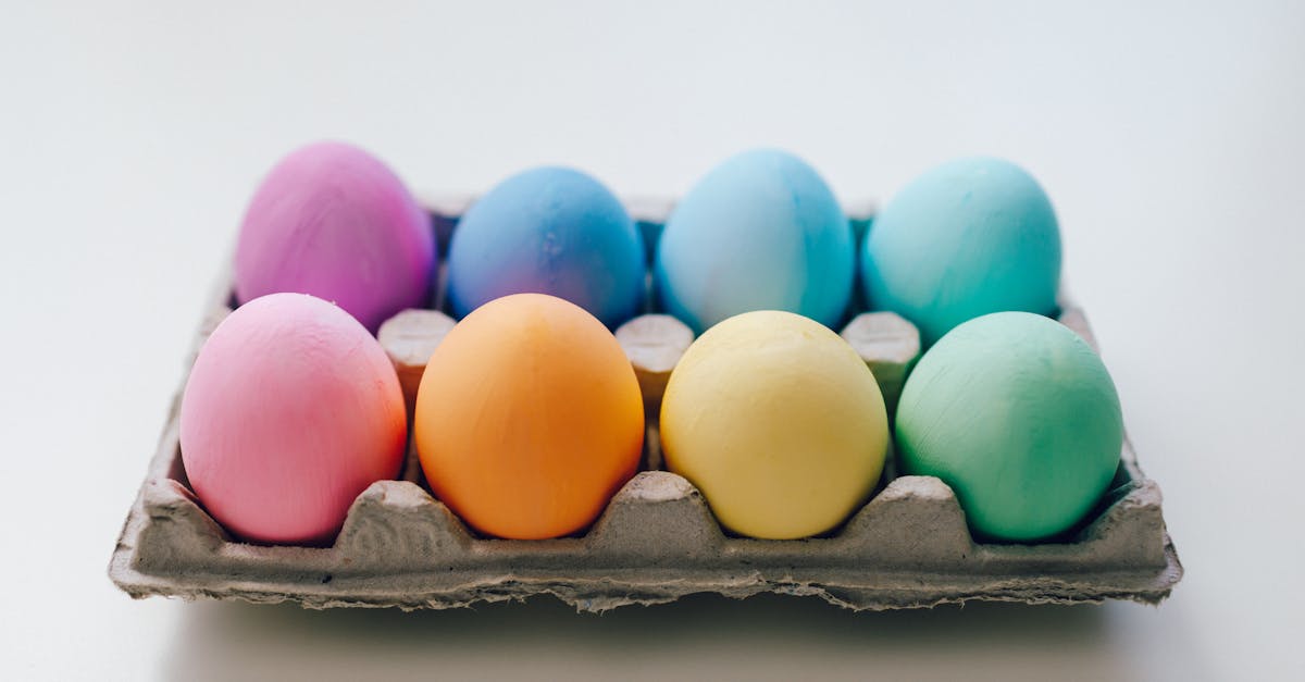 découvrez une sélection créative d'idées de bricolage pour pâques ! plongez dans l'univers des loisirs créatifs avec des tutoriels faciles pour réaliser des décorations colorées, des cartes festives et des activités amusantes pour toute la famille.