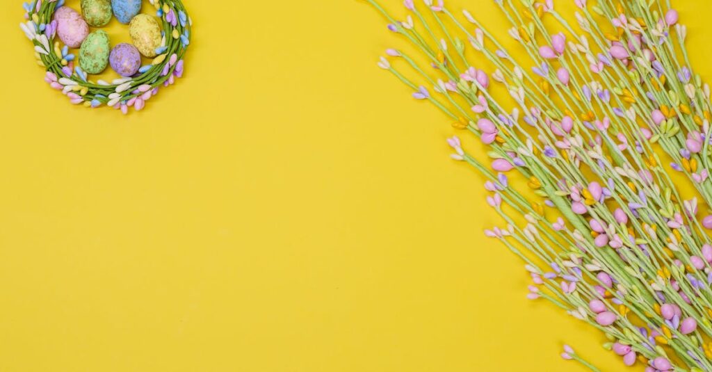 découvrez des idées créatives de bricolages de pâques pour toute la famille. amusez-vous avec des projets simples et colorés qui apporteront une touche festive à vos célébrations de pâques.