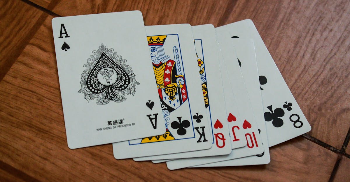 découvrez une sélection de jeux de cartes faciles à jouer, idéaux pour toute la famille. parfaits pour des soirées entre amis ou des moments de détente, ces jeux vous promettent amusement et convivialité. apprenez rapidement les règles et plongez dans l'univers des easy card games !