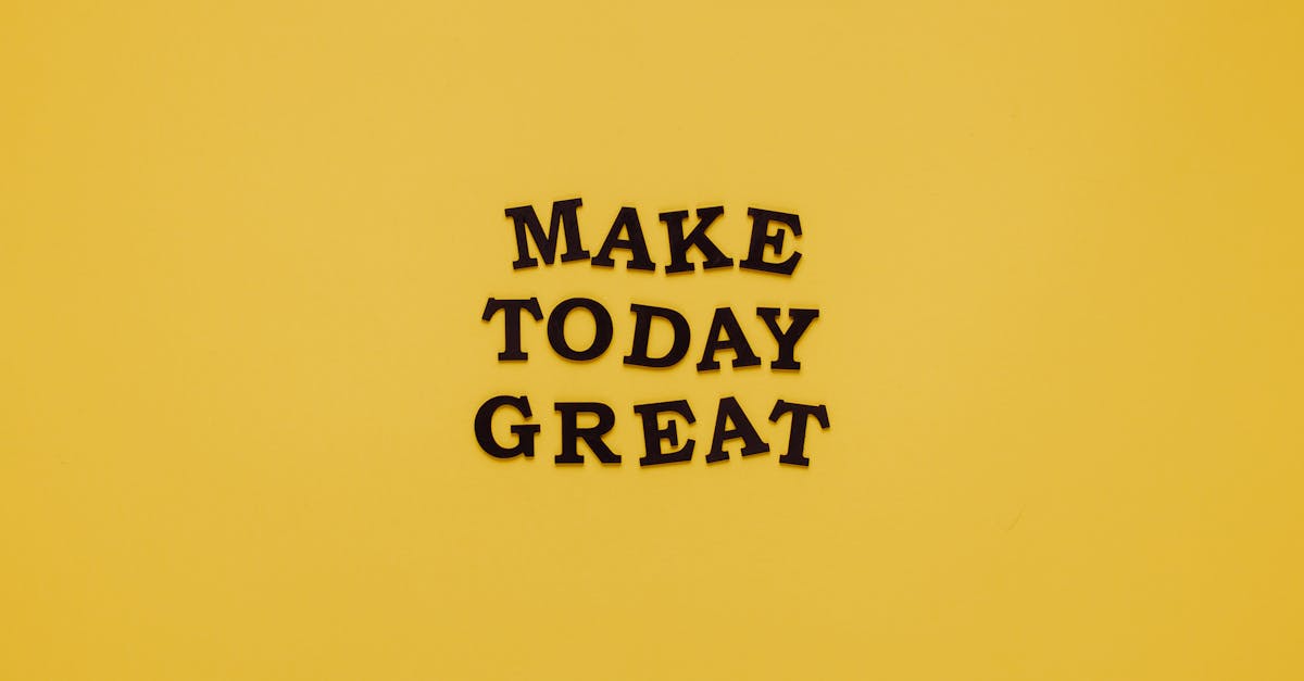 découvrez des conseils pratiques et inspirants pour vous encourager au quotidien. boostez votre motivation et surmontez les obstacles grâce à des stratégies efficaces et des messages positifs.