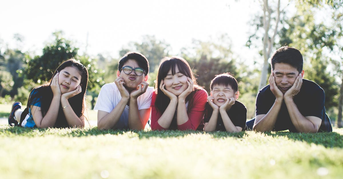 découvrez l'importance de la famille, des conseils pour renforcer les liens familiaux et des idées d'activités à partager ensemble. explorez des ressources sur la dynamique familiale et le bien-être des proches.