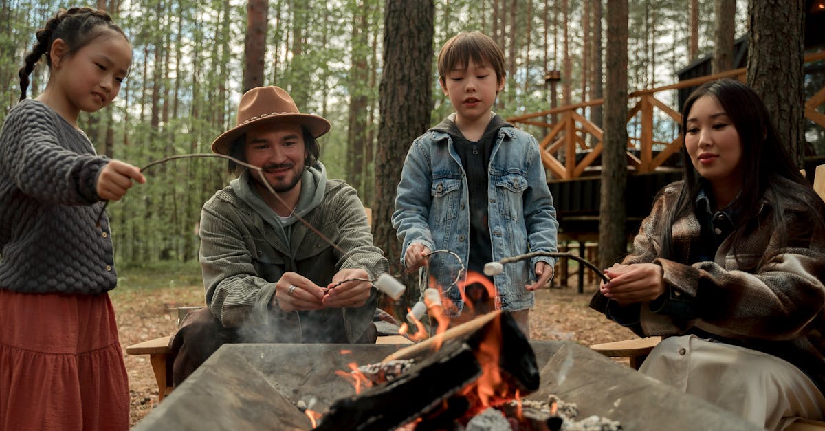 découvrez des moments inoubliables en famille lors de votre prochain camping. profitez de la nature, des activités en plein air et créez des souvenirs précieux avec vos proches. trouvez le meilleur équipement et des conseils pour un séjour réussi sous les étoiles.