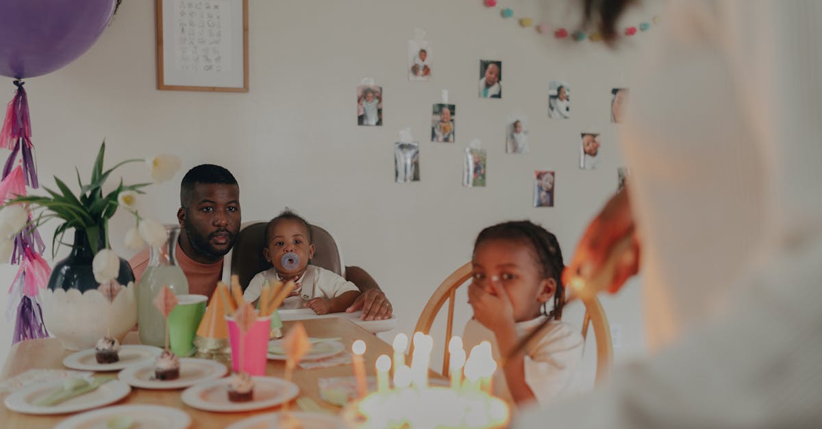 découvrez nos idées inspirantes et astuces pour des célébrations familiales inoubliables. que ce soit pour un anniversaire, une réunion de famille ou une fête traditionnelle, créez des souvenirs précieux ensemble.