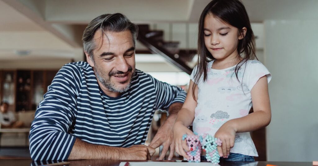 découvrez des activités manuelles amusantes et créatives pour toute la famille avec nos idées de crafts. parfaites pour renforcer les liens familiaux et stimuler l'imagination des enfants.