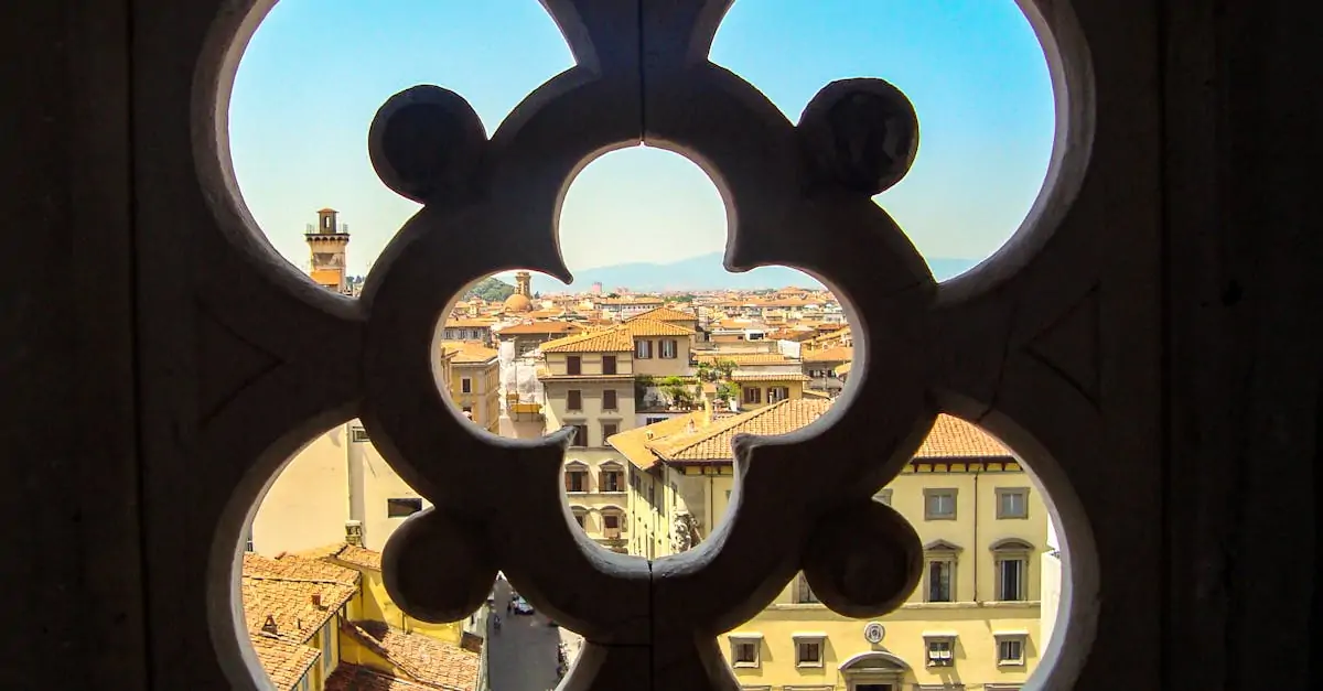 découvrez florence, la magnifique capitale de la toscane, célèbre pour son art exceptionnel, ses monuments historiques et sa riche culture. explorez les chefs-d'œuvre de la renaissance, tels que la cathédrale du duomo et la galerie des offices, tout en profitant des délices culinaires et des paysages pittoresques. visitez florence pour une expérience inoubliable entre tradition et modernité.