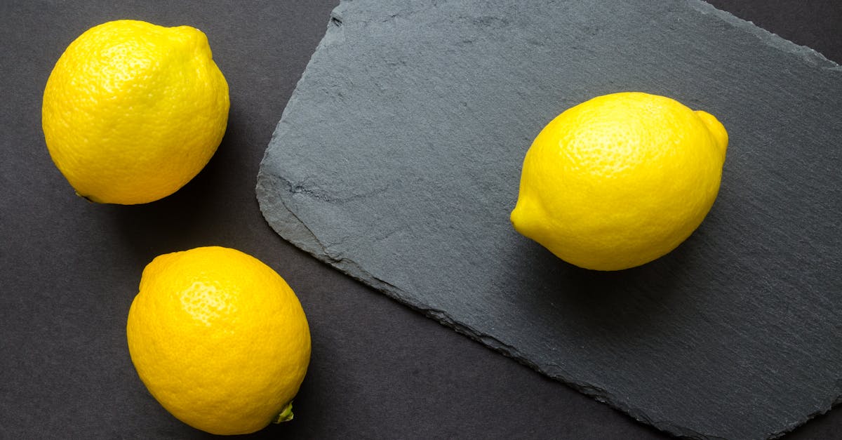 découvrez la richesse des fruits, véritables trésors naturels, avec leurs saveurs variées et leurs bienfaits nutritionnels. apprenez à les intégrer dans votre alimentation quotidienne pour une vie saine et délicieuse.