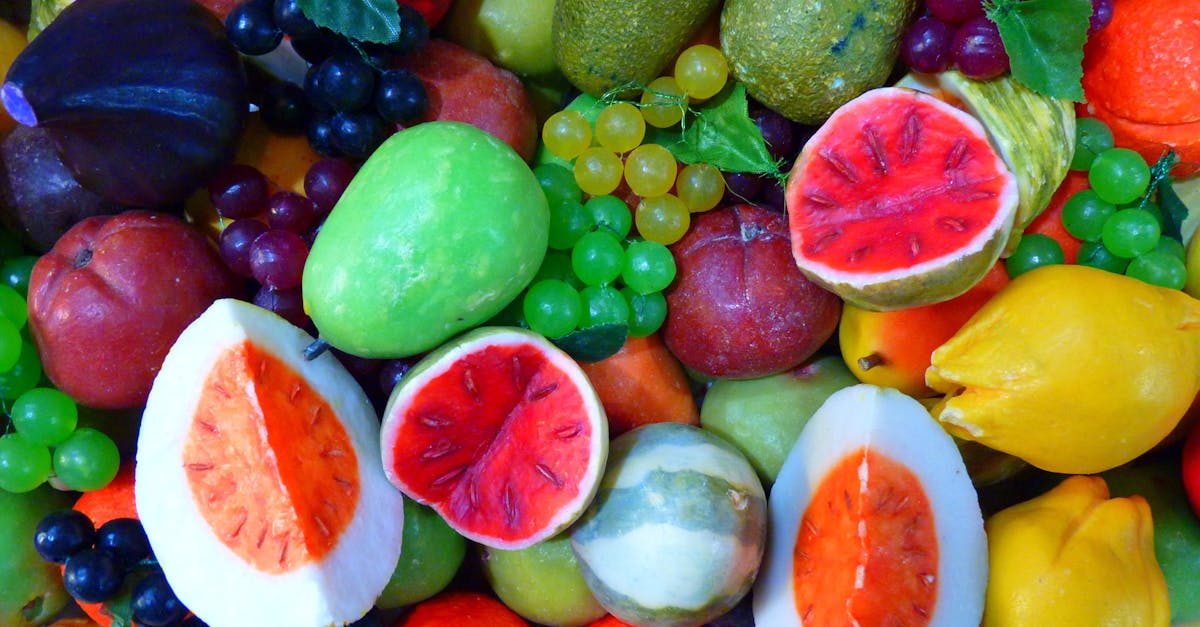 découvrez un monde de saveurs avec notre sélection de fruits frais et délicieux. que vous soyez fan de fruits tropicaux, de baies juteuses ou de pommes croquantes, trouvez ici des conseils, des recettes et des bienfaits pour la santé qui vous inciteront à intégrer ces trésors naturels dans votre quotidien.