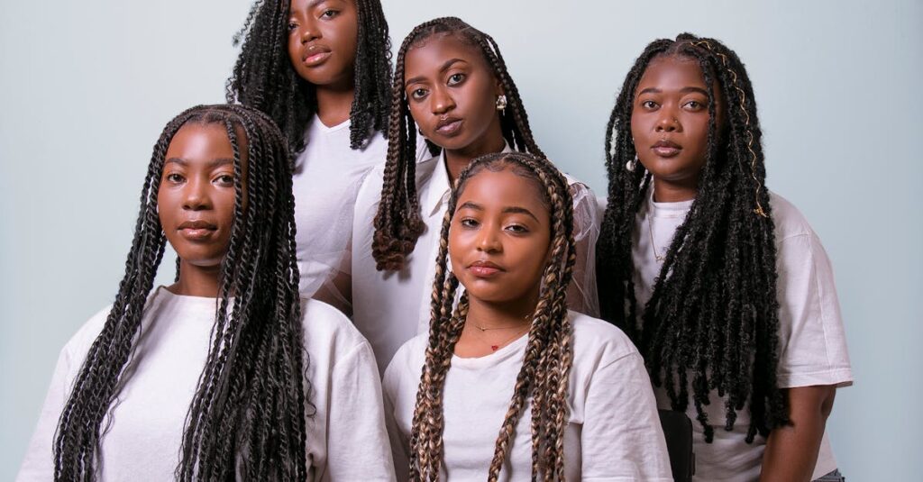 découvrez les dernières tendances en matière de coiffures avec notre guide complet sur les hairstyles. que ce soit pour un événement spécial ou au quotidien, trouvez l'inspiration pour exprimer votre style unique et sublimer votre look.