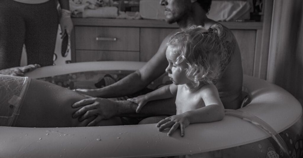 découvrez les avantages et les préparatifs d'un accouchement à domicile, une expérience intime et personnalisée qui favorise le bien-être de la mère et de l'enfant dans un environnement familier.