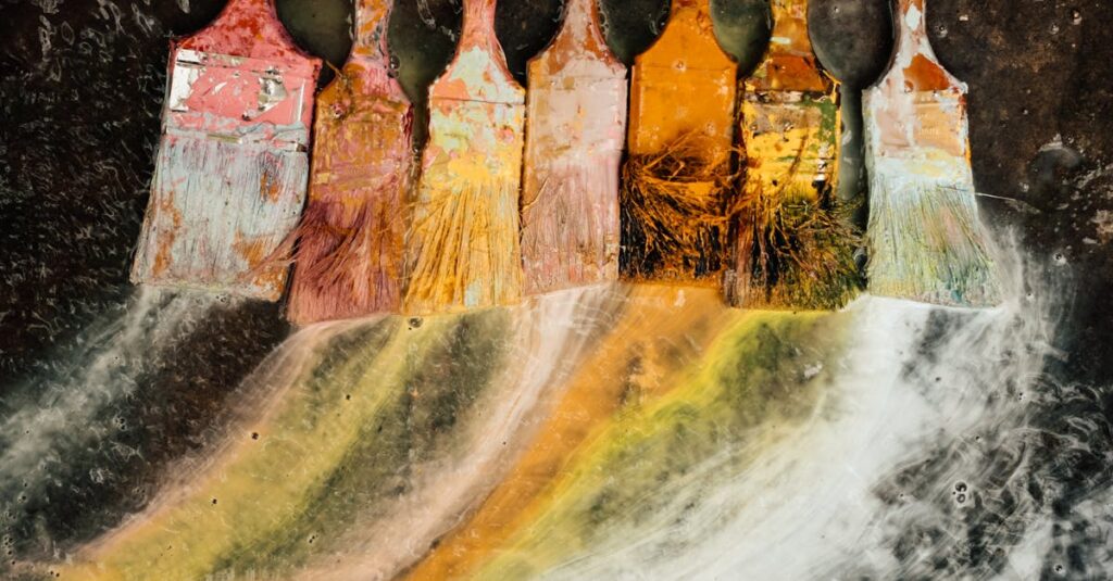 découvrez des recettes de peinture maison simples et économiques pour stimuler la créativité des enfants et des adultes. fabriquez vos propres couleurs avec des ingrédients naturels, sans produits chimiques, et personnalisez vos créations artistiques en toute sécurité.
