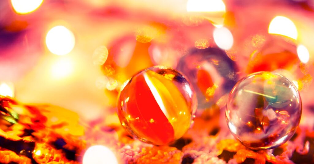découvrez l'univers fascinant des billes, où tradition et jeux d'adresse se rencontrent. apprenez l'histoire des marbles, leur fabrication artisanale et les techniques pour maîtriser le jeu. un monde coloré et ludique qui ravira petits et grands !