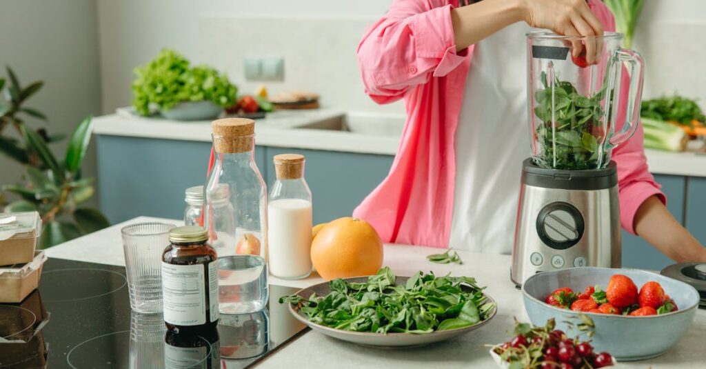 découvrez notre guide complet sur la préparation du lait, incluant des conseils pratiques, des recettes savoureuses et des astuces pour obtenir un lait frais et crémeux à la maison. parfait pour les amateurs de cuisine et de boissons lactées!
