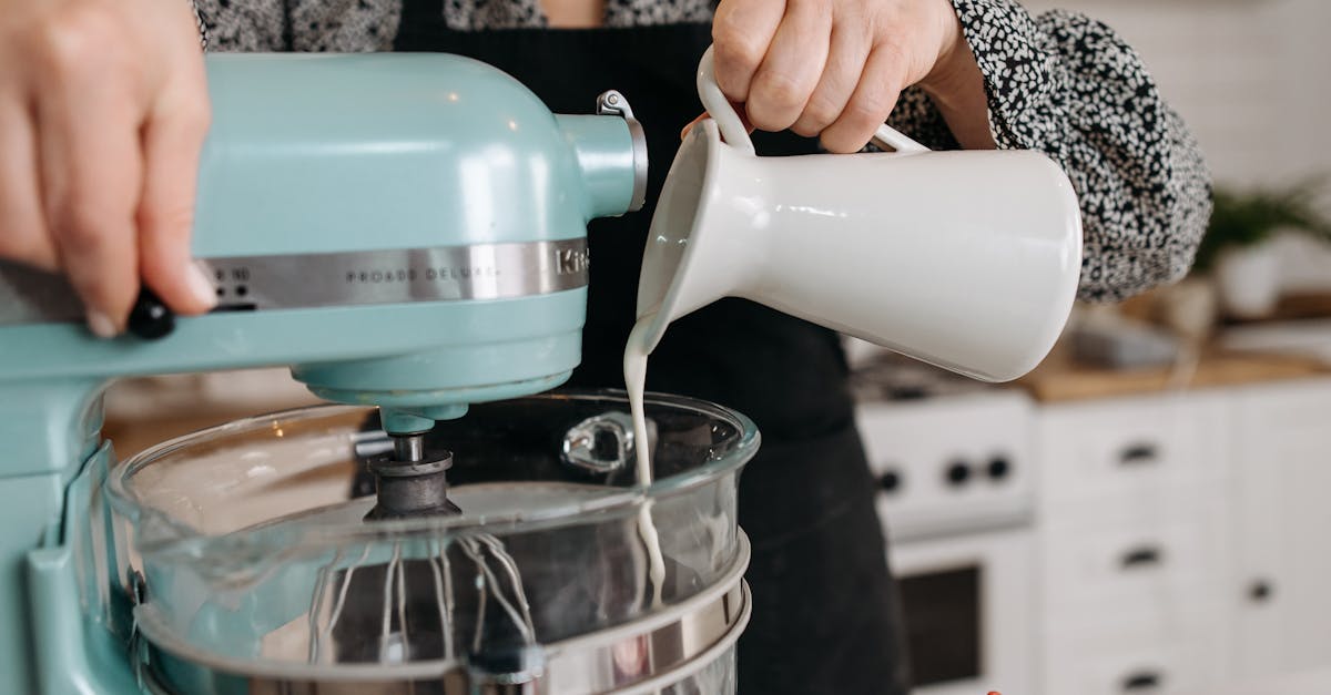 découvrez notre guide complet sur la préparation du lait, incluant des astuces et des recettes pour créer des boissons savoureuses et nourrissantes. parfait pour tous les amateurs de produits laitiers!