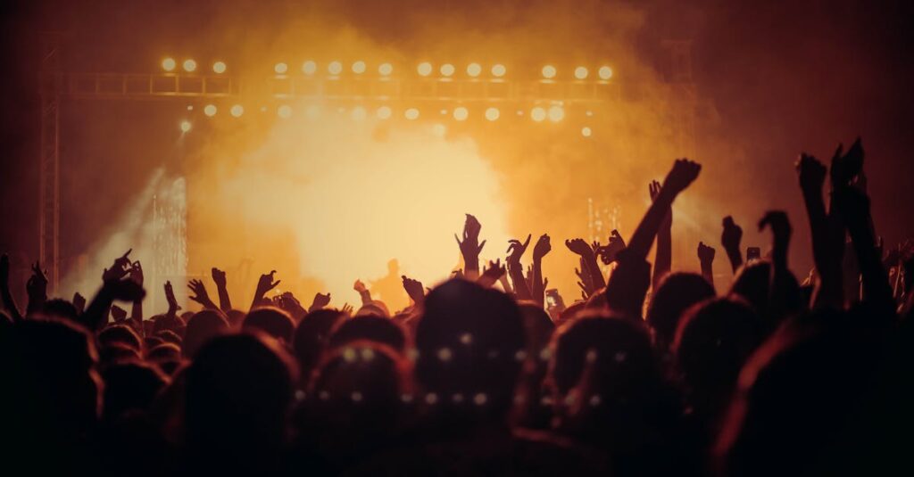 découvrez l'univers musical à travers des artistes, des genres variés, des concerts inoubliables et les dernières tendances. plongez dans la richesse de la musique, des classiques intemporels aux nouveautés qui font vibrer notre époque.