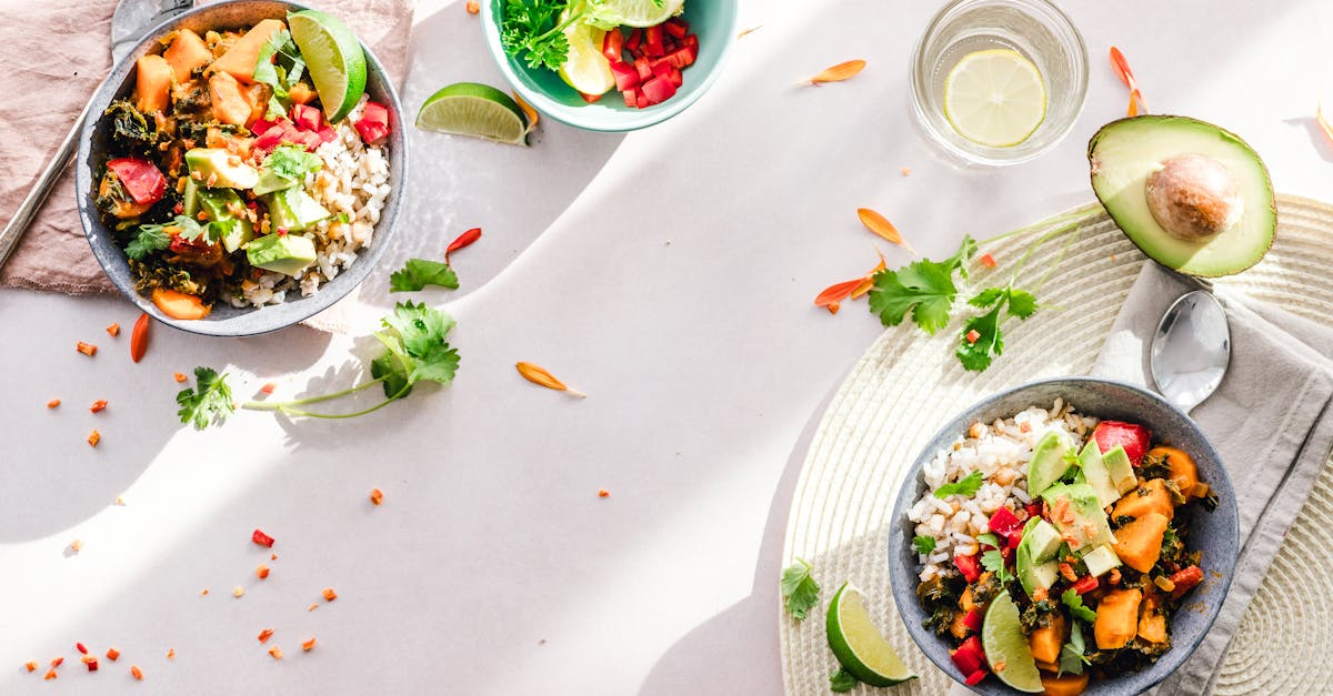 découvrez l'importance de la nutrition pour votre santé et votre bien-être. explorez des conseils pratiques, des régimes équilibrés et des astuces pour faire des choix alimentaires éclairés. améliorez votre qualité de vie grâce à une alimentation saine et variée.