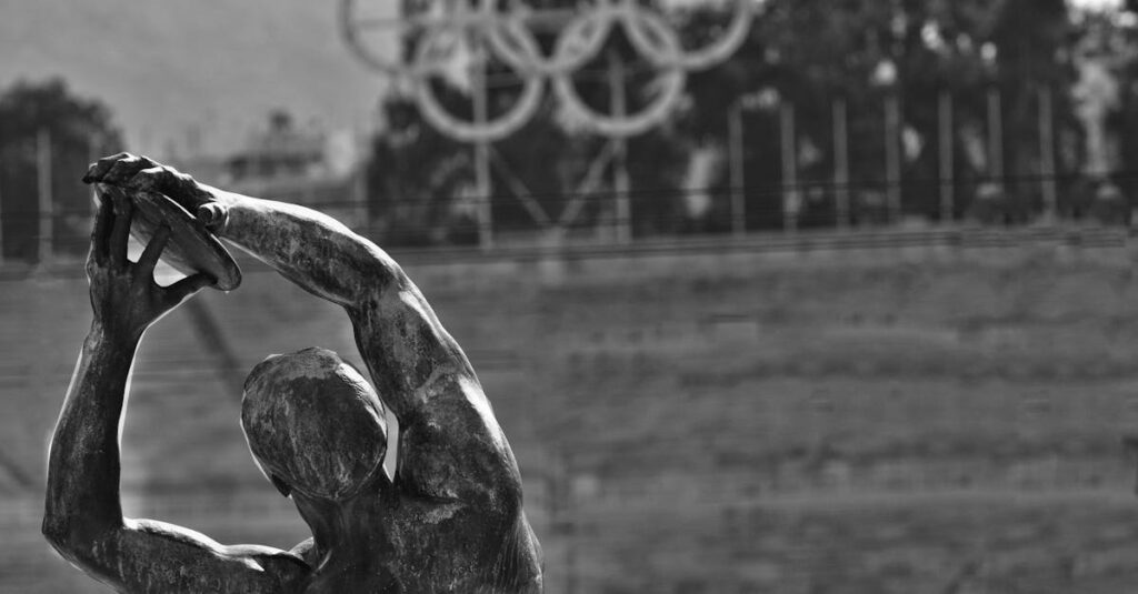découvrez tout sur les jeux olympiques : histoire, disciplines, athlètes et événements marquants. restez informé des dernières actualités et des futures éditions des olympiades.