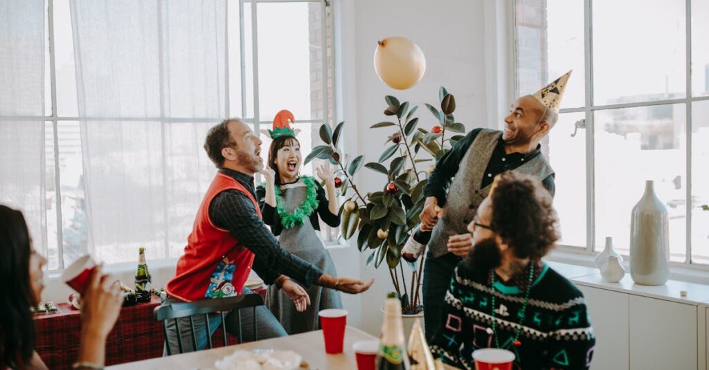 découvrez une sélection de jeux de société festifs qui animeront vos soirées entre amis ! que ce soit des jeux de réflexion, d'ambiance ou de stratégie, il y en a pour tous les goûts. préparez-vous à rire et à vous amuser avec nos idées de jeux pour chaque occasion.