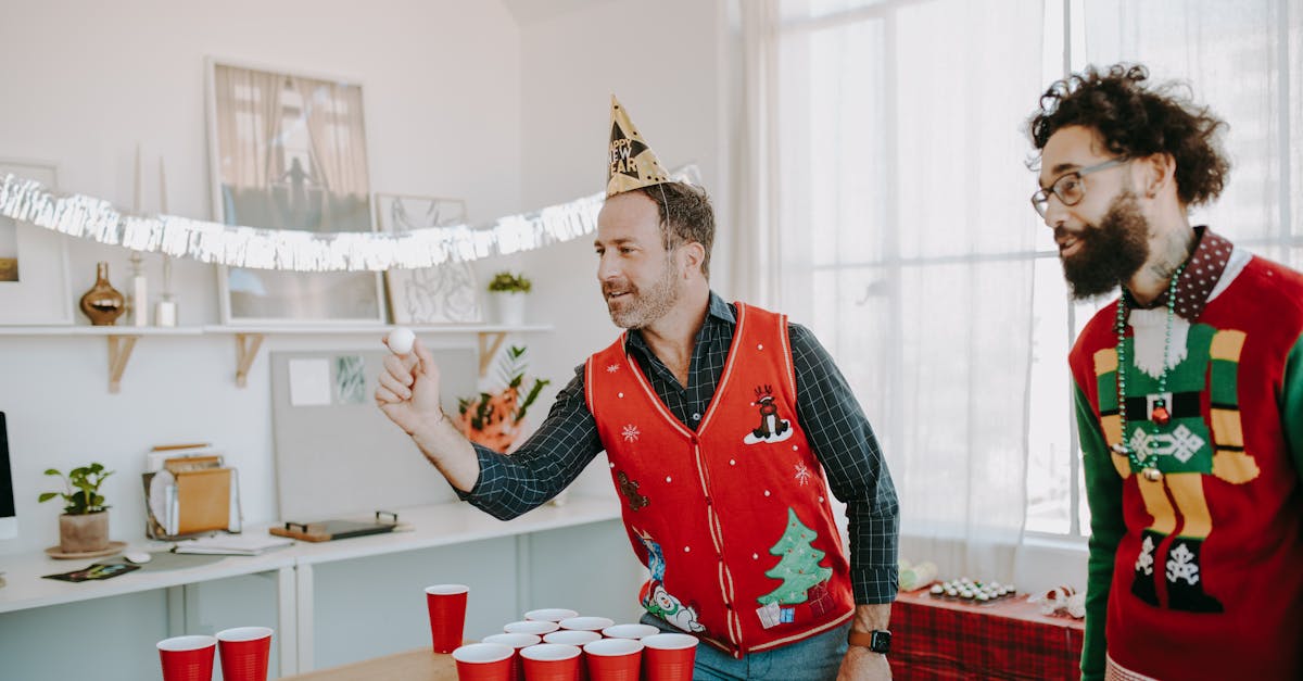 découvrez une sélection de jeux de fête captivants qui rendront vos soirées inoubliables. que vous soyez en quête de rires, de défis ou de convivialité, nos jeux sont parfaits pour animer vos rassemblements. amusez-vous avec des activités adaptées à tous les âges et faites de chaque événement un moment mémorable!