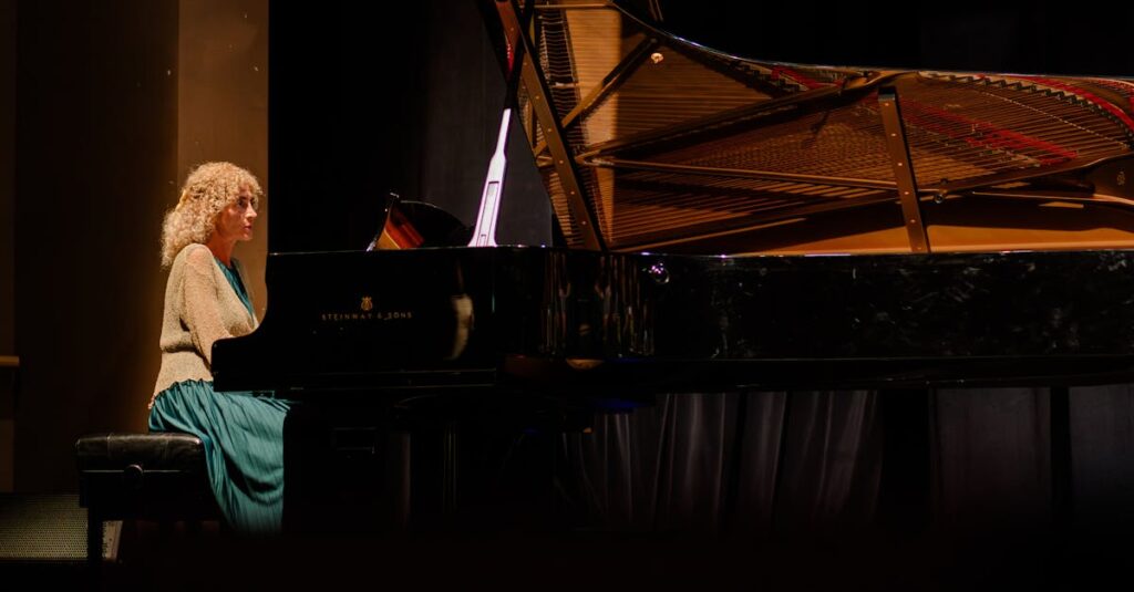 découvrez notre application de piano : un outil ludique et interactif pour apprendre à jouer du piano, perfectionner vos compétences musicales et explorer une vaste bibliothèque de chansons. que vous soyez débutant ou musicien expérimenté, notre app vous offre des leçons adaptées et des fonctionnalités innovantes pour une expérience immersive.