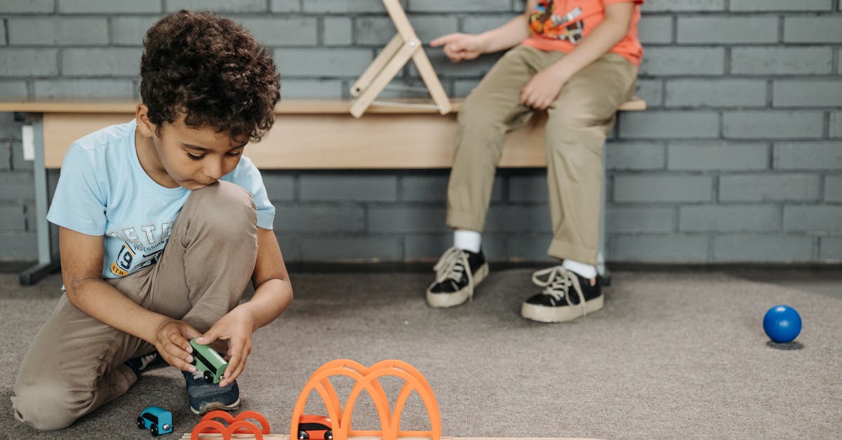 découvrez les nombreux avantages du jeu de rôle pour le développement des enfants. ce type de jeu favorise la créativité, améliore les compétences sociales, et stimule l'imagination tout en offrant un environnement ludique et éducatif.