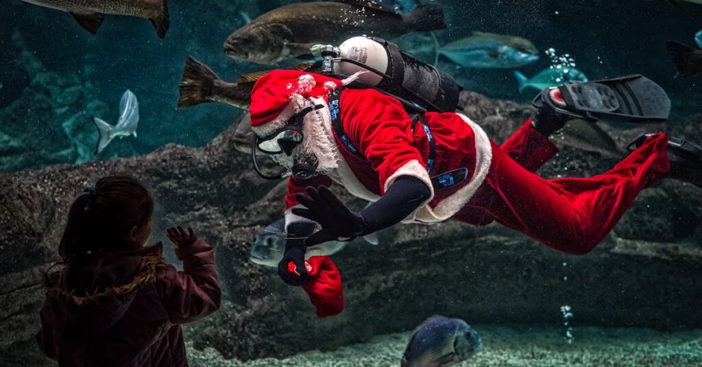 découvrez l'univers fascinant du père noël, une figure emblématique des fêtes de fin d'année. apprenez tout sur ses origines, ses traditions et les légendes qui l'entourent. plongez dans la magie de noël avec des histoires captivantes et des activités à partager en famille.