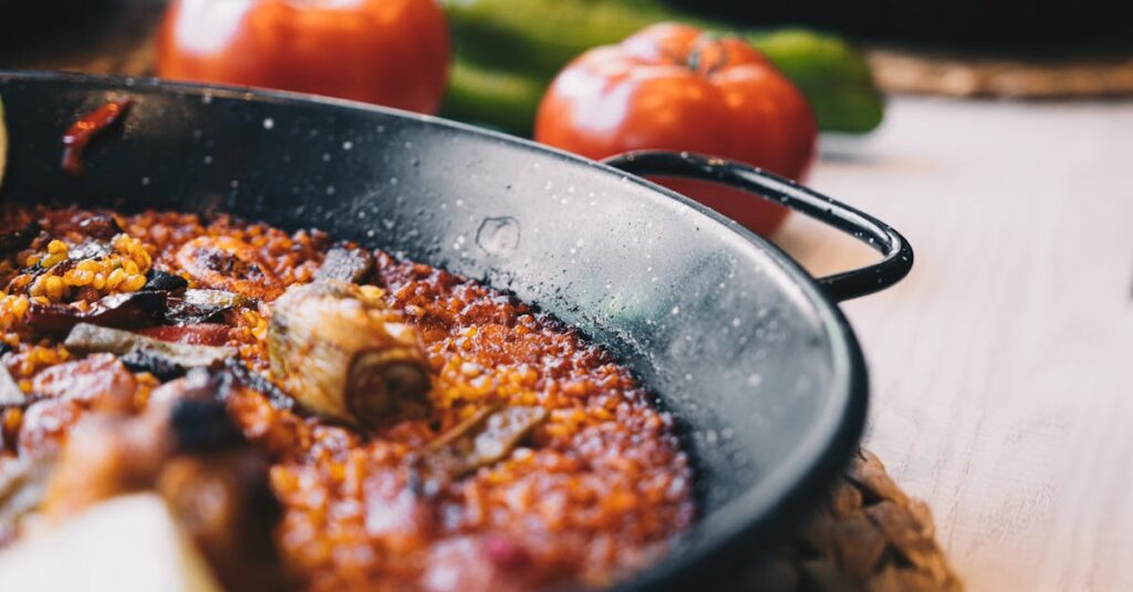 découvrez l'univers savoureux des tapas espagnoles, une expérience culinaire incontournable mêlant tradition et créativité. explorez une variété de plats authentiques, des petits en-cas aux délices gastronomiques, parfaits pour partager avec amis et famille. plongez dans la convivialité et le goût de l'espagne !