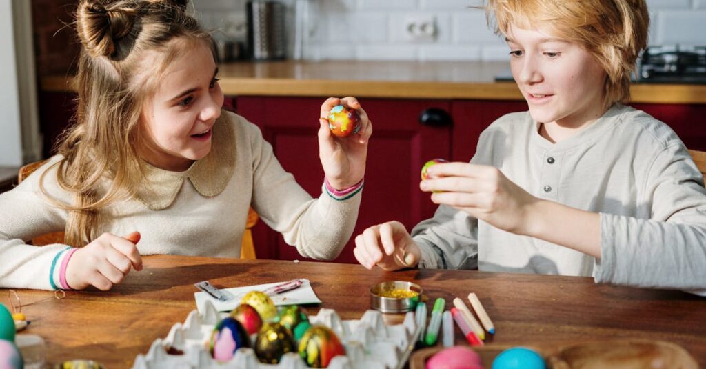 découvrez des idées créatives pour des loisirs manuels printaniers ! explorez des projets de bricolage inspirés de la nature et des couleurs vibrantes du printemps, parfaits pour égayer votre maison ou offrir en cadeau.