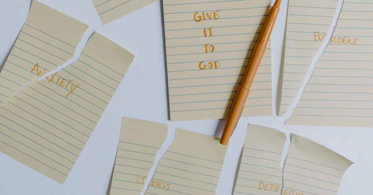 découvrez des stratégies efficaces de gestion du stress pour améliorer votre bien-être mental et émotionnel. apprenez à identifier les sources de stress et à adopter des techniques simples pour les surmonter au quotidien.