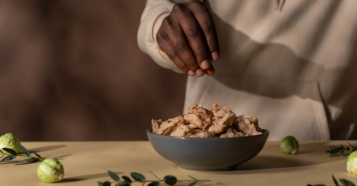 découvrez les meilleurs substituts pour répondre à vos besoins alimentaires et culinaires. que vous cherchiez des alternatives saines ou des remplaçants pour régimes spécifiques, explorez notre guide complet pour faire le bon choix!