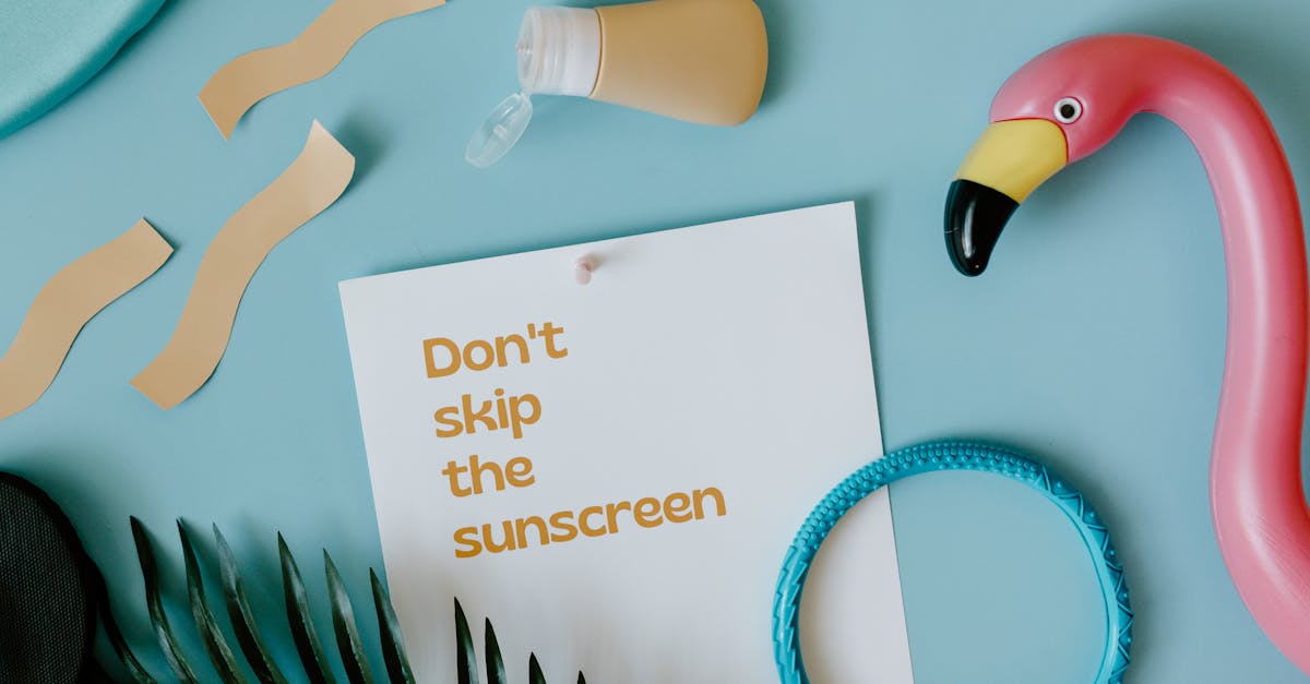 découvrez comment prévenir et traiter les coups de soleil avec nos conseils essentiels. apprenez à protéger votre peau des rayons uv et à apaiser les irritations causées par le soleil.