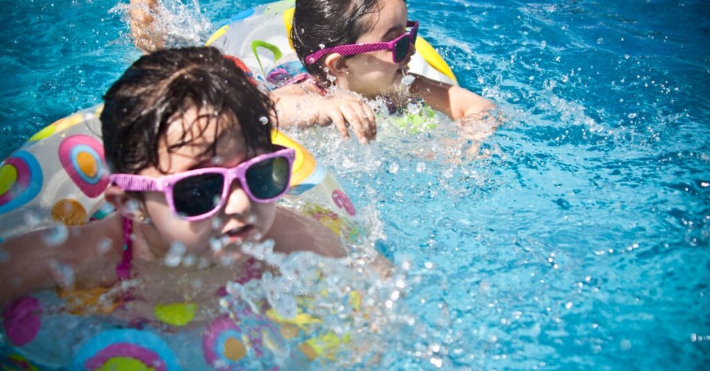 découvrez les bienfaits de la natation pour votre santé et votre bien-être. apprenez des astuces pour améliorer votre technique, explorez les différents styles de nage et trouvez des conseils pour profiter pleinement de vos séances de baignade.