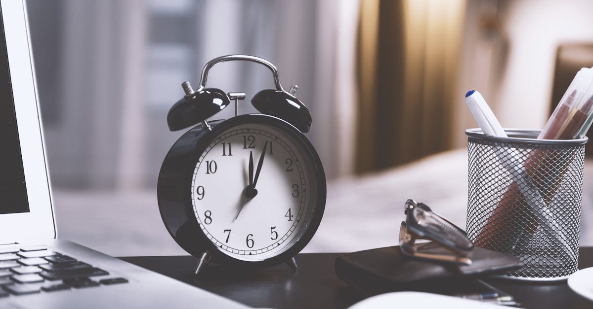 découvrez l'importance du temps dans notre vie quotidienne et explorez des astuces pour mieux le gérer. apprenez comment optimiser votre emploi du temps pour une productivité accrue et un bien-être épanoui.