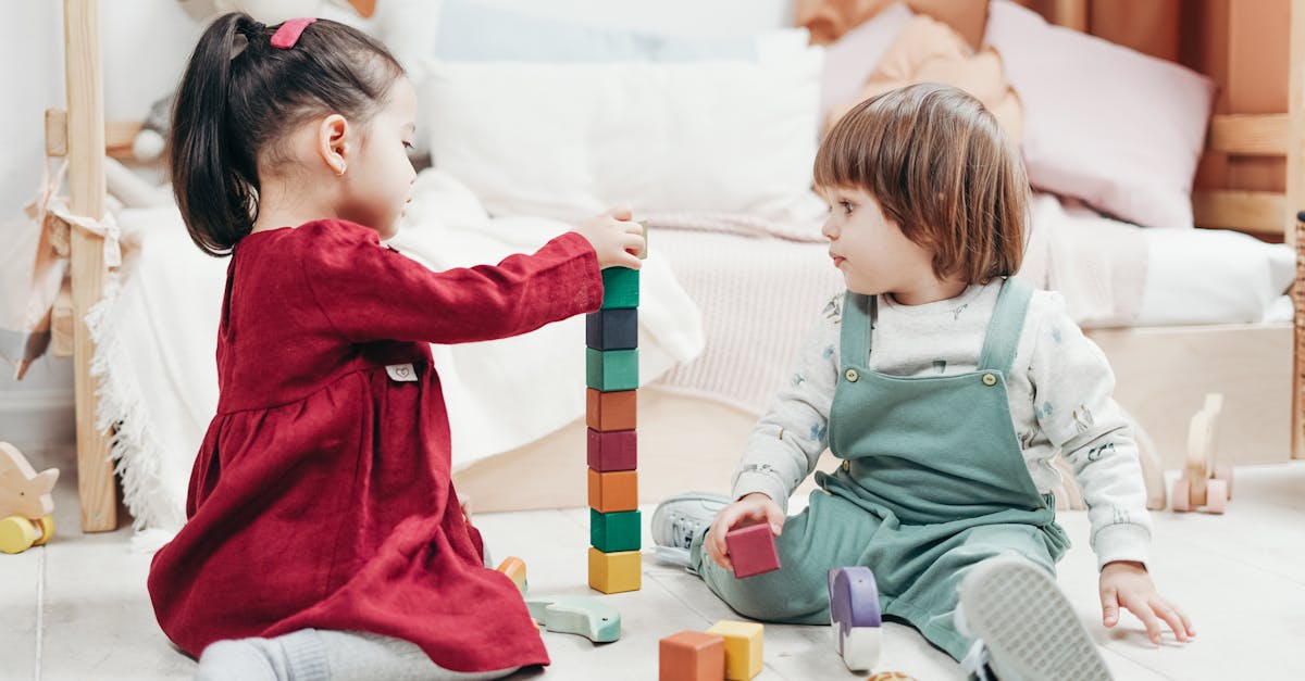 découvrez des conseils et astuces pour s'occuper des tout-petits, des activités éducatives aux jeux amusants, afin d'encourager leur développement et leur épanouissement.