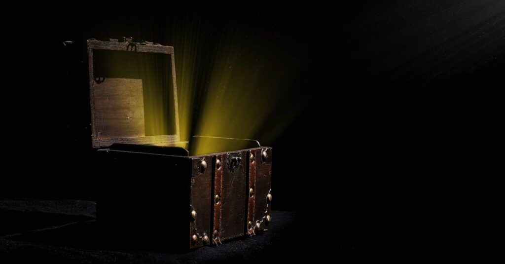 partez à l'aventure avec notre chasse au trésor captivante ! résolvez des énigmes, explorez des lieux mystérieux et découvrez des trésors cachés. une expérience inoubliable pour toute la famille !