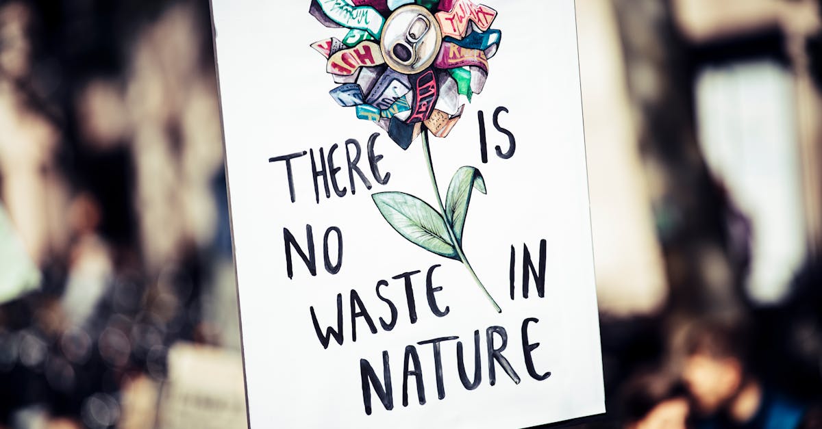 découvrez l'upcycling, une tendance écoresponsable qui transforme des matériaux usagés en objets uniques et créatifs. explorez des idées innovantes pour redonner vie à vos déchets tout en protégeant notre planète.