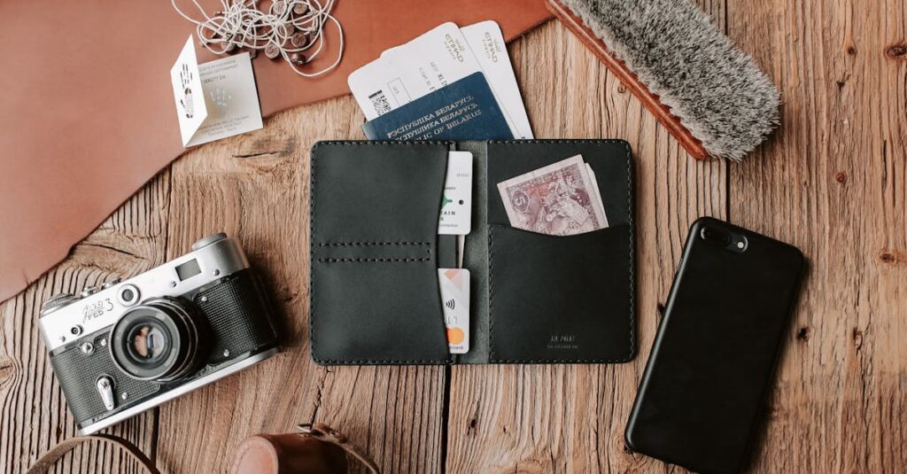 préparez vos vacances en toute sérénité avec notre liste de contrôle ultime ! ne laissez rien au hasard : vêtements, documents, accessoires et plus encore, tout est couvert pour un voyage réussi.