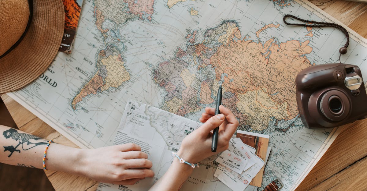 découvrez notre checklist complète pour des vacances réussies ! préparez-vous efficacement avec cette liste pratique qui vous aidera à n'oublier aucun essentiel avant votre départ. profitez pleinement de votre escapade en toute sérénité.